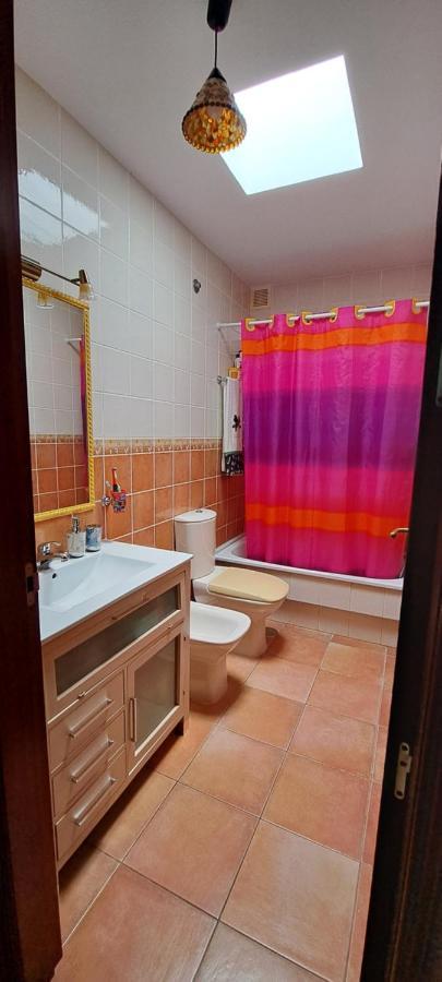 Casa Luasol Villa San Antonio  Buitenkant foto