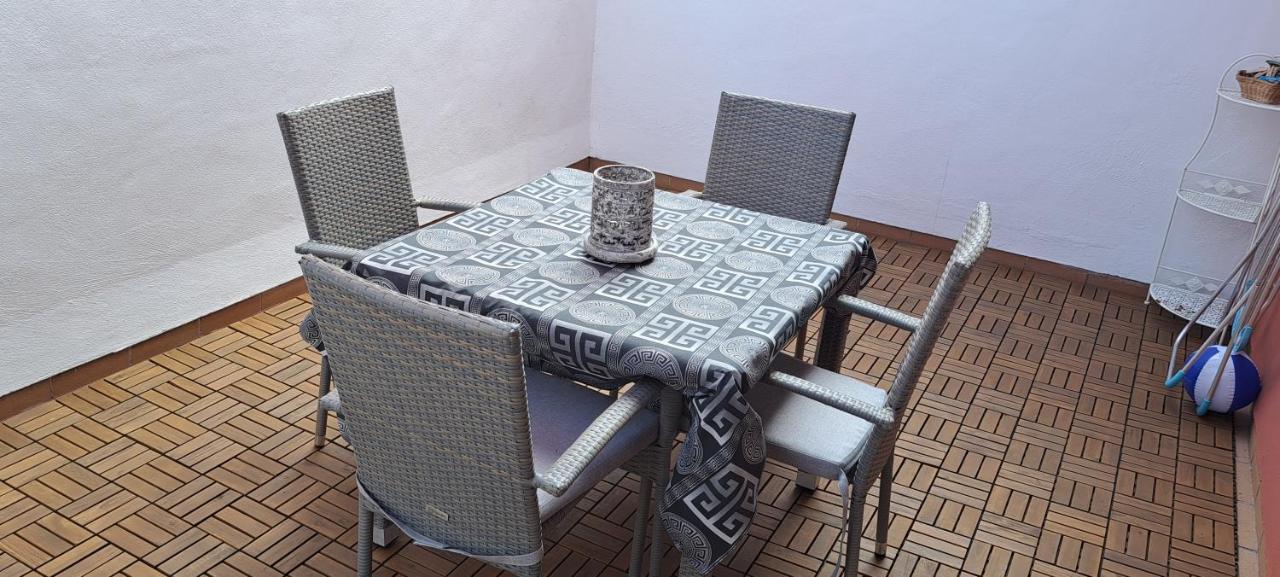 Casa Luasol Villa San Antonio  Buitenkant foto
